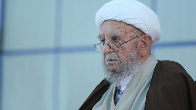 آیت الله امینی: «هنوز آقای خامنه ای همانی است که از اول بود»
