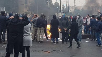اعتراضات آبان ۹۸