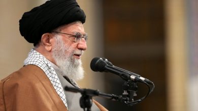 آیت الله خامنه ای