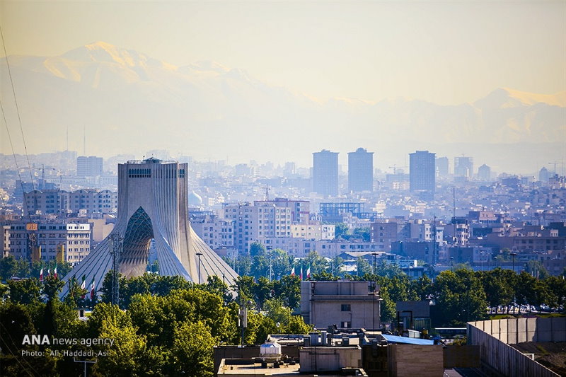 تهران