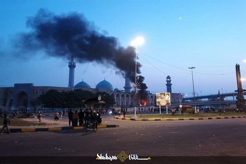 مرقد شهید حکیم