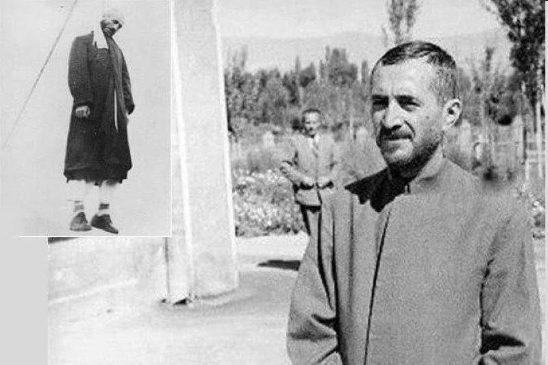 در مورد قاضی محمد و حکومت جمهوری مهاباد