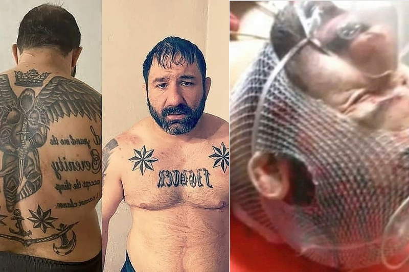 فیلمی از لحظهی کشته شدن «هانی کرده»