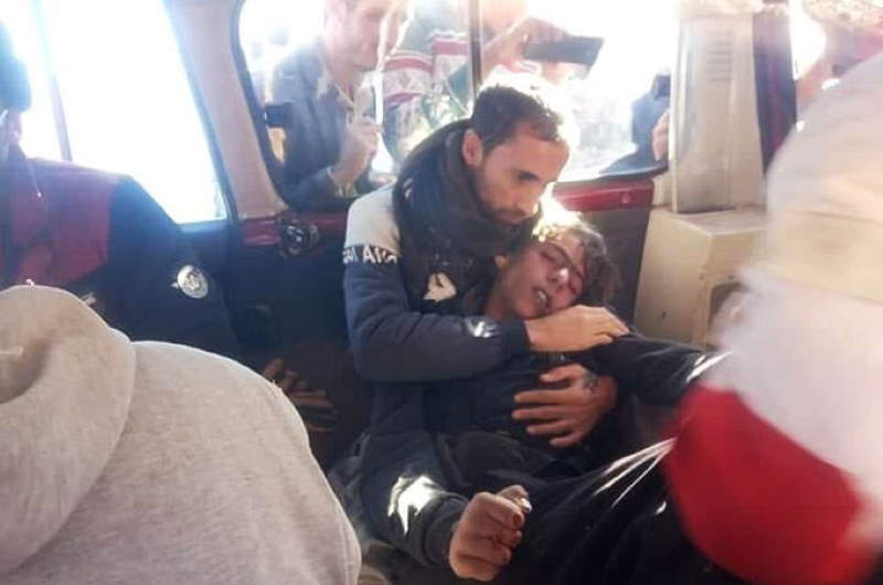 روایت جنجالی از چگونگی مرگ فرهاد و آزاد خسروی