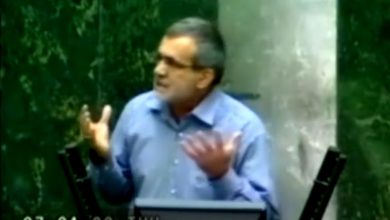 نطق تاریخی مسعود پزشکیان بعد از حوادث انتخابات 88 [+فیلم]