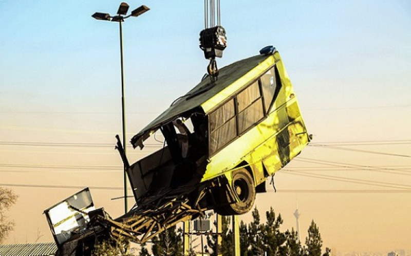 همکلاسی جان! | به مناسبت سالگرد حادثه اتوبوس دانشگاه آزاد