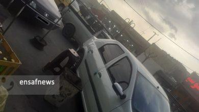 گزارشی از جو اسلامشهر در پنجم دی