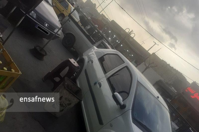 گزارشی از جو اسلامشهر در پنجم دی