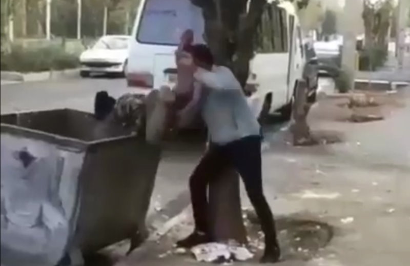 این فرد را شناسایی کنید!