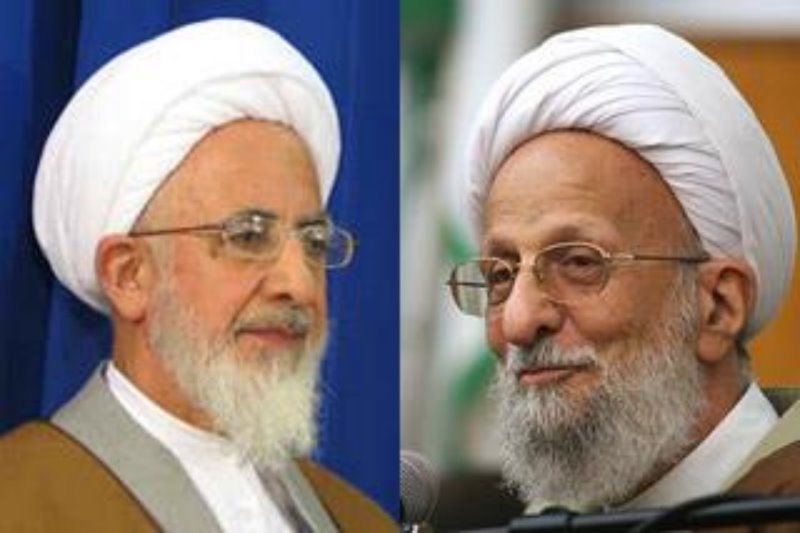 دوتفکر با دو ادبیات متفاوت در روز ۹ دی از تریبون حوزه