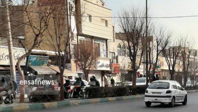 پنجم دی:‌ فردیس کرج در آرامش است