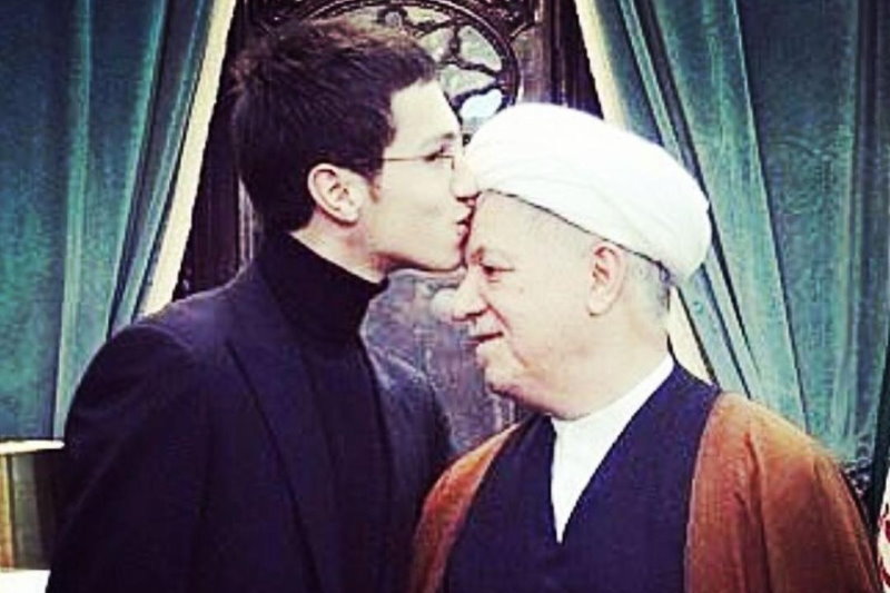 یادی از هاشمی و مغنیه