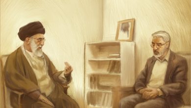 نماهنگی درباره‌ی سال ۸۸ در سایت رهبری