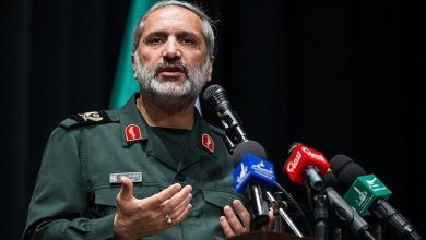 فرمانده سپاه محمد:‌ با خانواده‌ کشته شدگان دیدار می‌کنیم [+صدا]