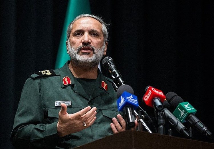 فرمانده سپاه محمد:‌ با خانواده‌ کشته شدگان دیدار می‌کنیم [+صدا]