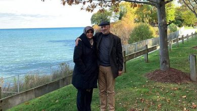 مهاجرانی: همچنان لندن هستم