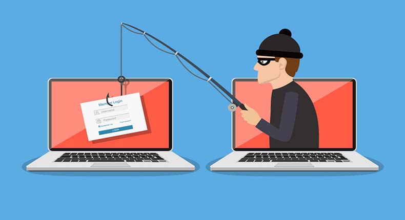 فیشینگ چیست؟