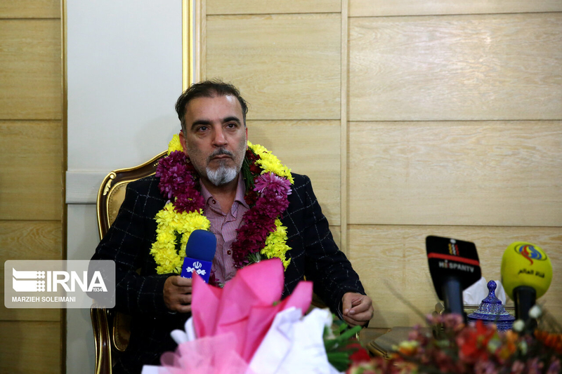 مسعود سلیمانی
