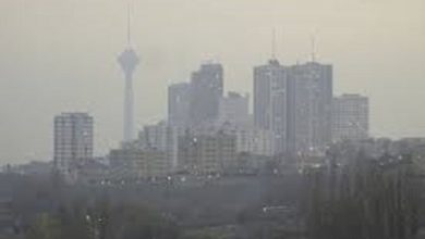 آلودگی هوا