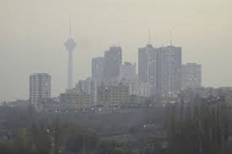 آلودگی هوا