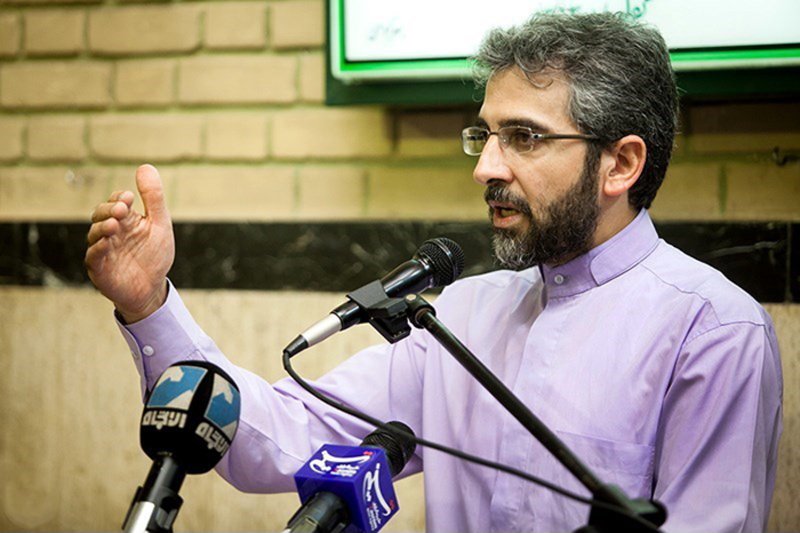 علی باقری