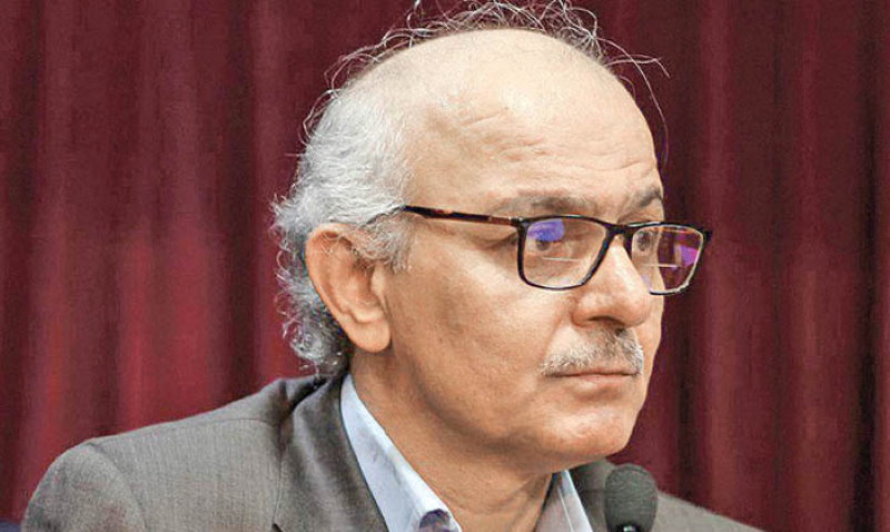 سید هاشم آقاجری