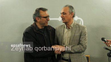 عکس‌ها | مناظره احسان شریعتی و احمد زیدآبادی با موضوع نئولیبرالیسم و مساله ایران