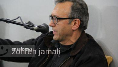 عکس‌ها | مناظره احسان شریعتی و احمد زیدآبادی با موضوع نئولیبرالیسم و مساله ایران