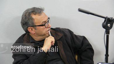 عکس‌ها | مناظره احسان شریعتی و احمد زیدآبادی با موضوع نئولیبرالیسم و مساله ایران