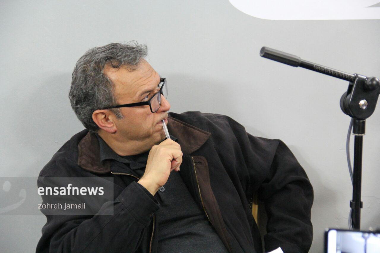 عکسها | مناظره احسان شریعتی و احمد زیدآبادی با موضوع نئولیبرالیسم و مساله ایران