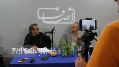 عکس‌ها | مناظره احسان شریعتی و احمد زیدآبادی با موضوع نئولیبرالیسم و مساله ایران