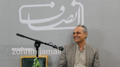 عکس‌ها | مناظره احسان شریعتی و احمد زیدآبادی با موضوع نئولیبرالیسم و مساله ایران