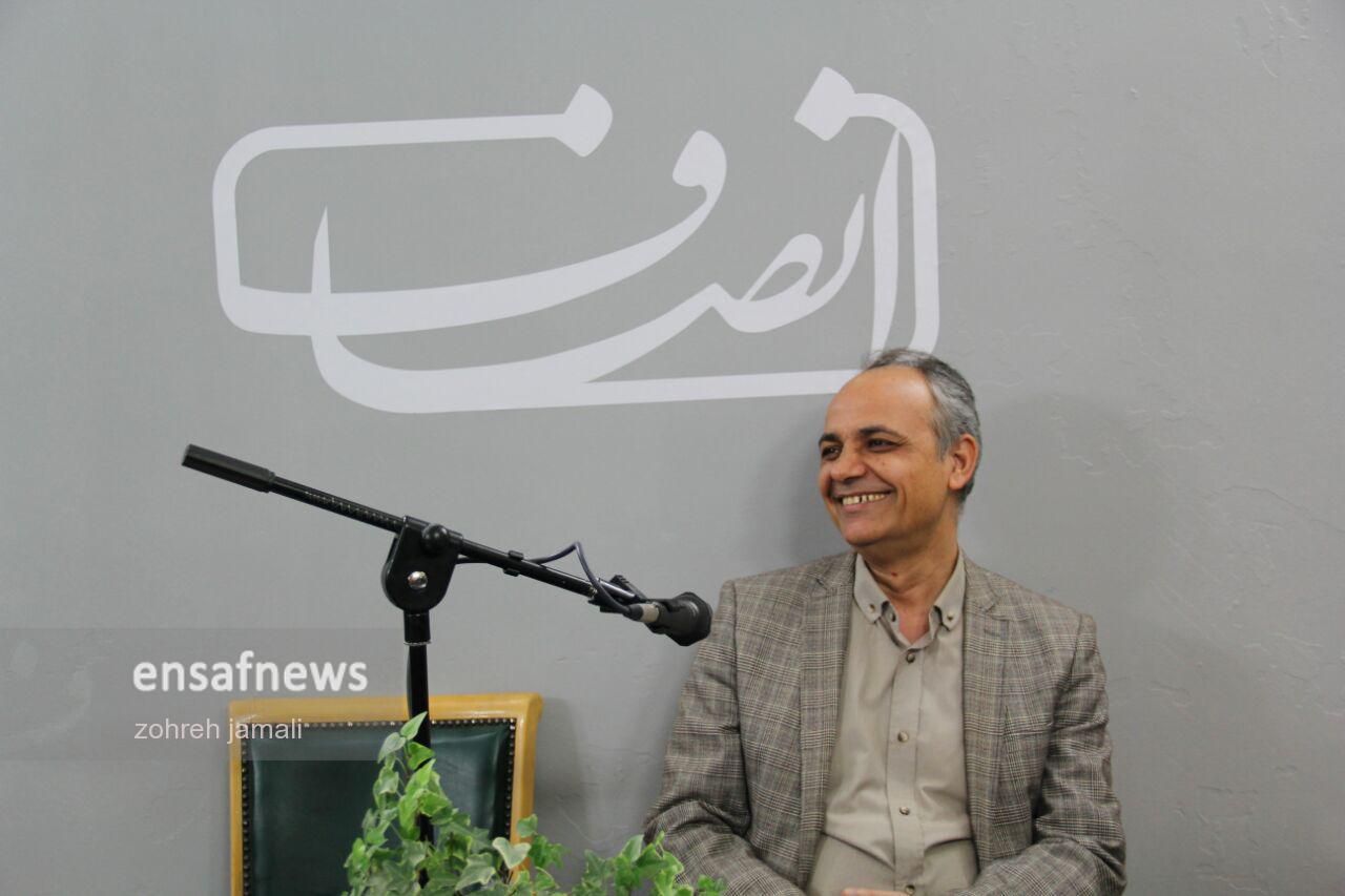 عکسها | مناظره احسان شریعتی و احمد زیدآبادی با موضوع نئولیبرالیسم و مساله ایران