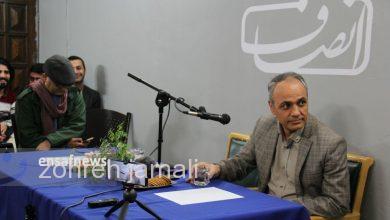 عکس‌ها | مناظره احسان شریعتی و احمد زیدآبادی با موضوع نئولیبرالیسم و مساله ایران
