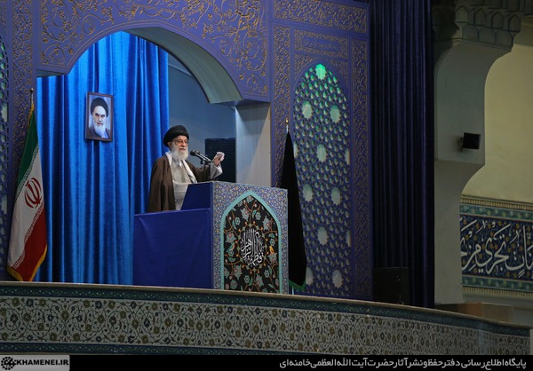 تحلیل تسنیم از نماز جمعهی رهبری