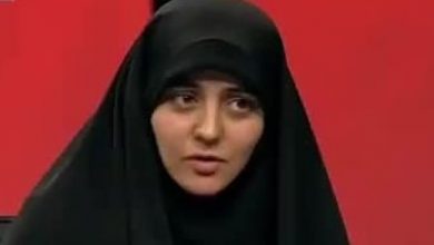 ایرانی فرار نمی‌کند!