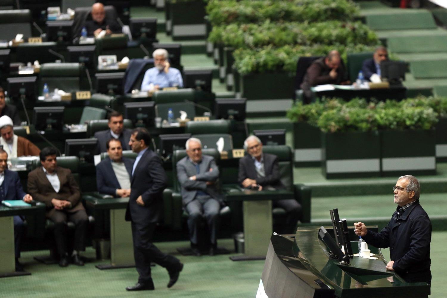 فیلم | پزشکیان نطق سال ۸۸ را تکرار کرد: از عمل آمرانه با مردم اجتناب کنیم