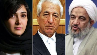 باران کوثری مجتبی آقاتهرانی حمید مولانا