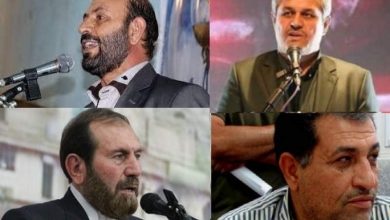 افشاگری سیاسی در گچساران و باشت