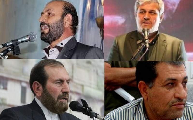 افشاگری سیاسی در گچساران و باشت