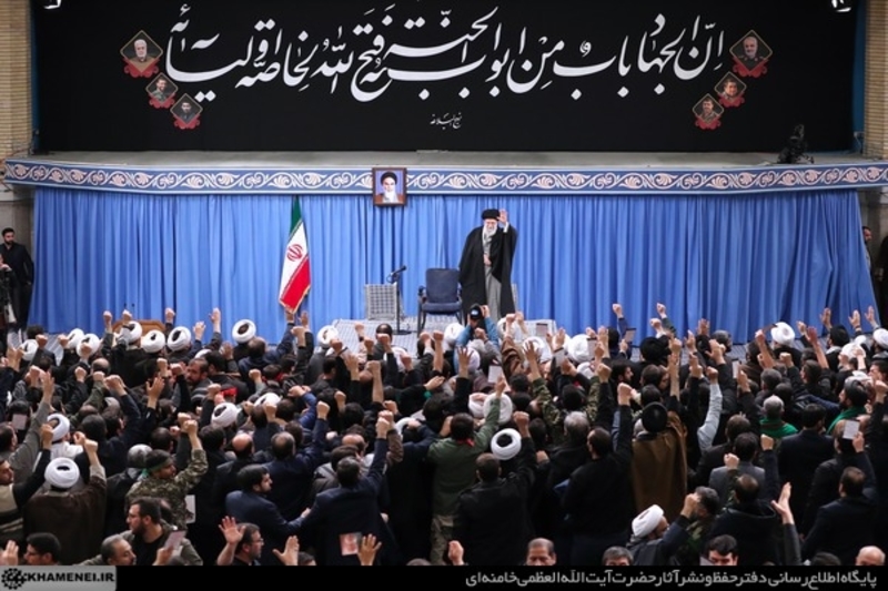 رهبری