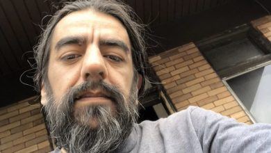 افشین پرورش