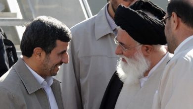 حجت الاسلام احمد علم الهدی