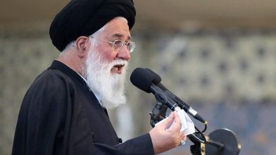 علم الهدی: شاهد صبر انقلابی هستیم