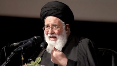 حجت الاسلام احمد علم الهدی