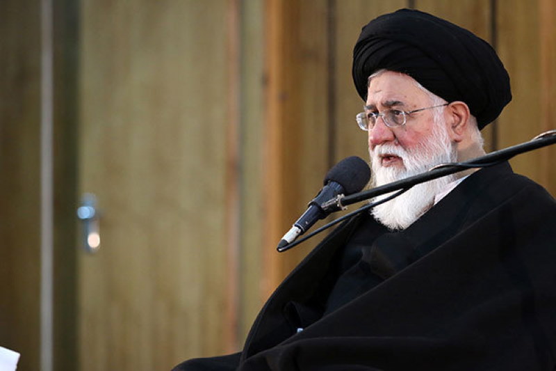حجت الاسلام احمد علم الهدی