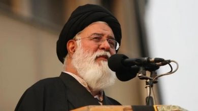 حجت الاسلام احمد علم الهدی