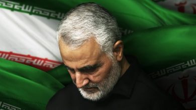 ابوالفضل فاتح: سردار سلیمانی فرمانده کبیر و بلند بالا بود