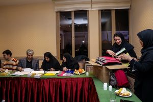 هشتمین نشست منطقهای سمنهای زنان و خانواده