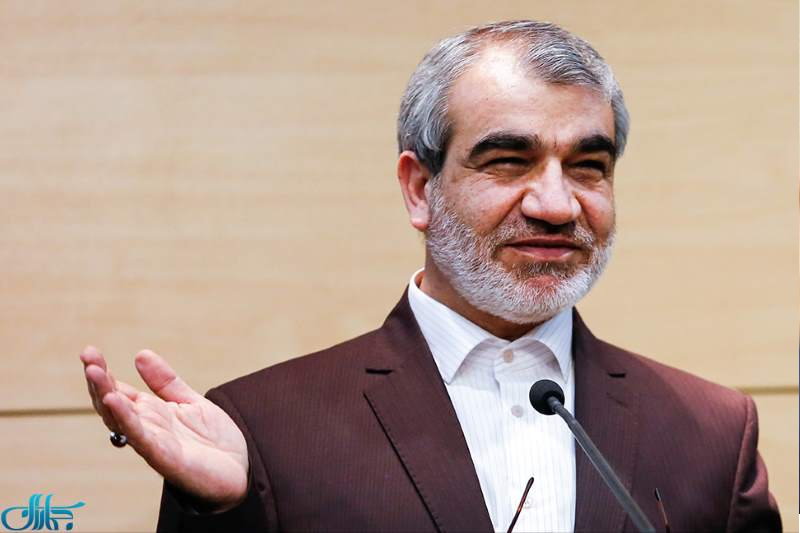 عباسعلی کدخدایی سخنگوی شورای نگهبان